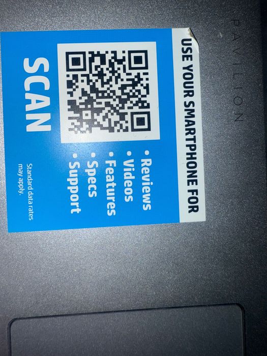 Hp Pavilion ноутбук