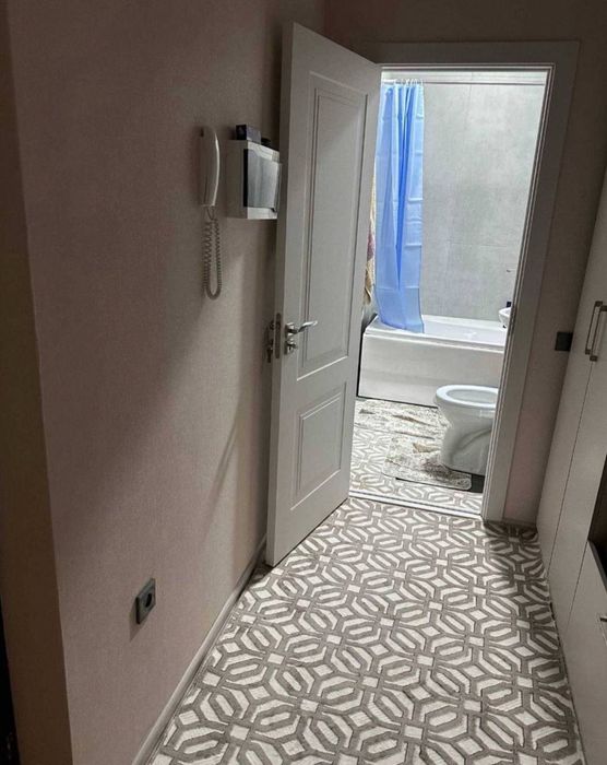 Новостройка на Яшнабад -Узбум 1/7/16 Евро с обстановкой