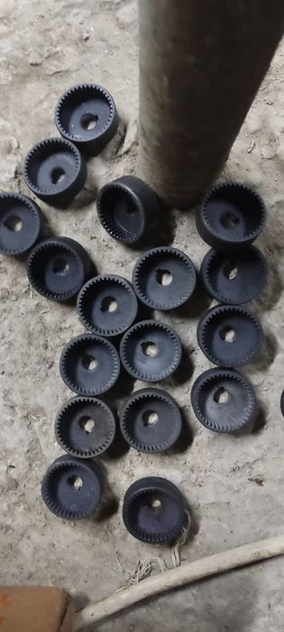 Шестерня на машинки для стрижки овец 
Запчасти цена за 1 штука