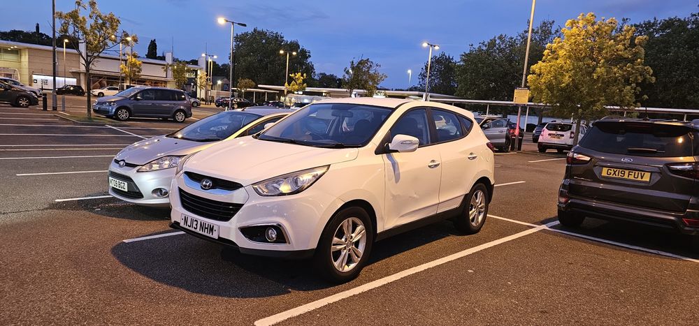 HYUNDAI ix35 2013 — imagine 4