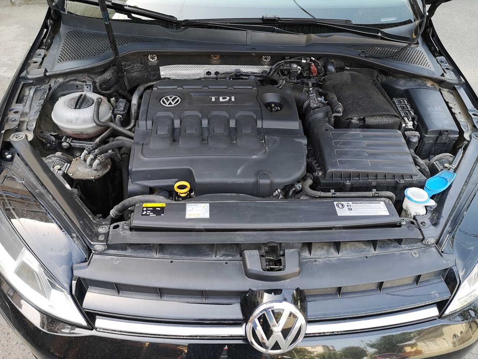 VW Golf 7 Variant • Climatronic • Navigație • KM reali