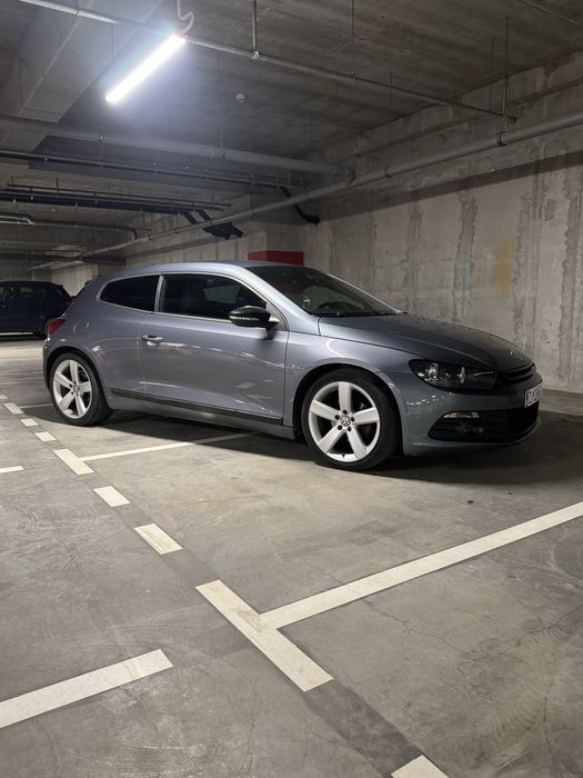 Vw scirocco 2.0 TDI