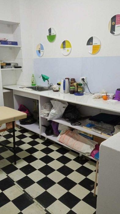 Biznes uchun noturar xonalar ijaraga beriladi