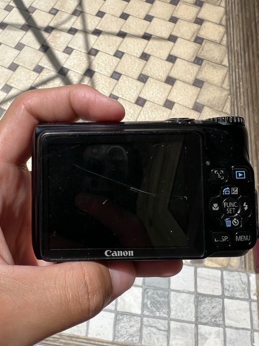 Canon PowerShot A2200 | фотоапарат | Op. Рабочая | 14.1 МР