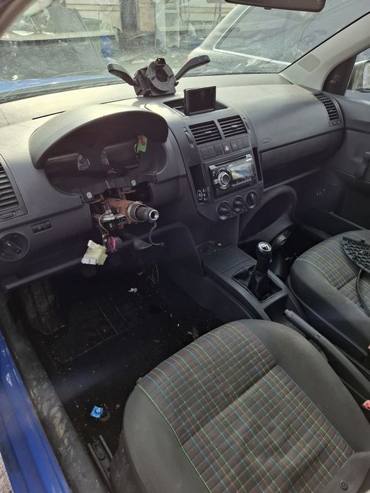 Dezmembrez polo 9n3 1.2 benzina