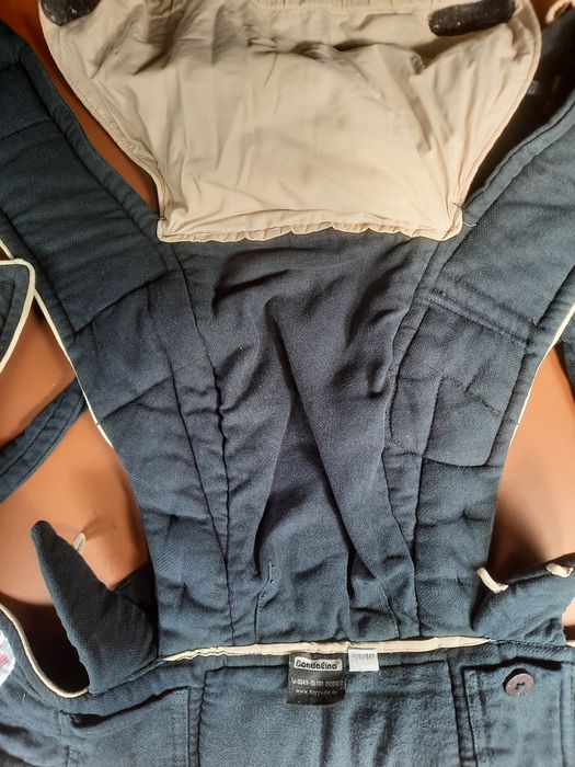 Marsupiu ergonomic