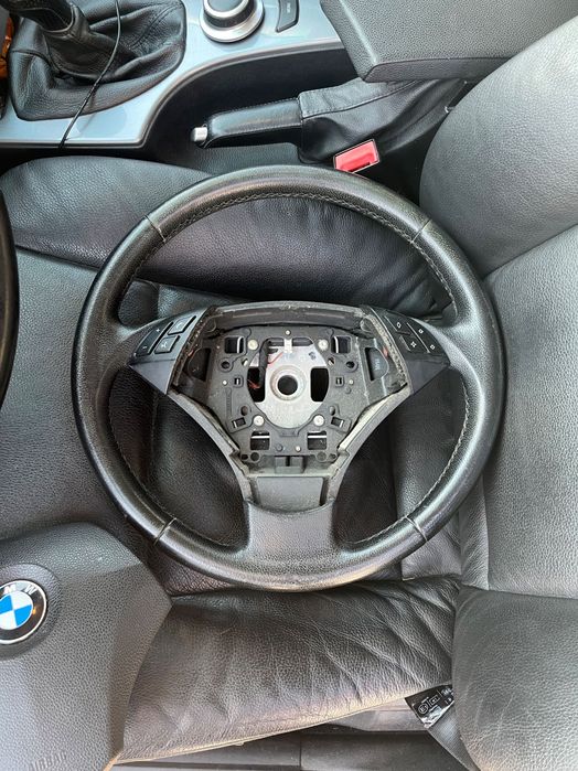 bmw e60 волан старт стоп