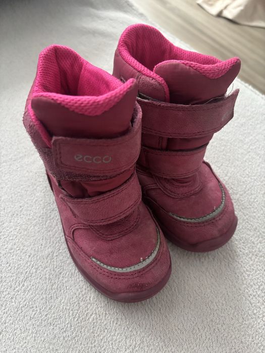 Ghete Ecco marimea 24