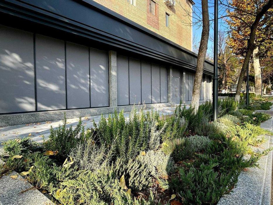 Продажа / аренда нежилого помещения 844 м², 1-я линия, Юнусабад