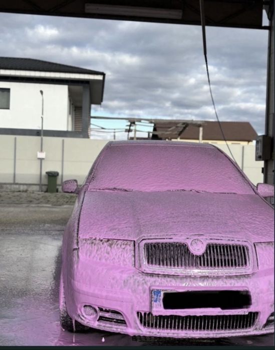 Vand skoda fabia