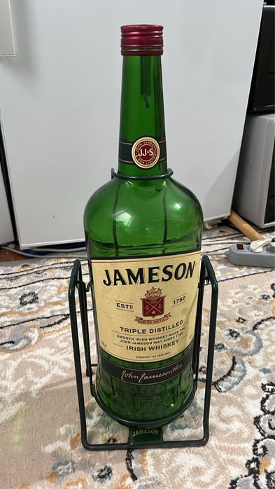 Декор для бара Jemeson 5 л