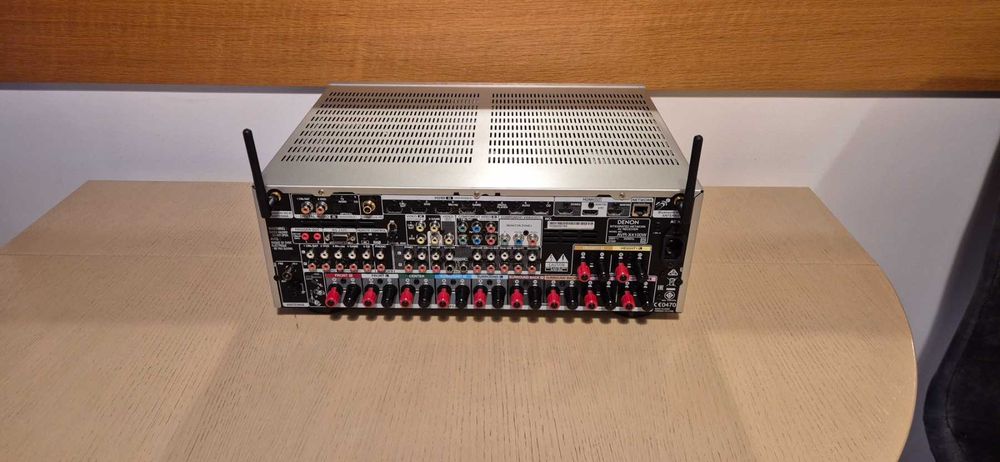 Ресивер за домашно кино Denon AVR-X4100w