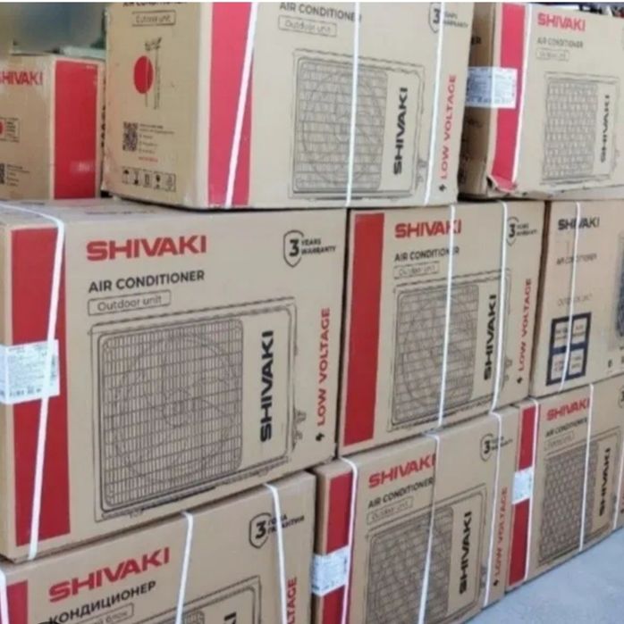 Установка кондиционер