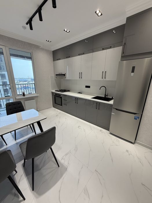 Сдается в аренду NRG Zamon 2х комнатную квартиру