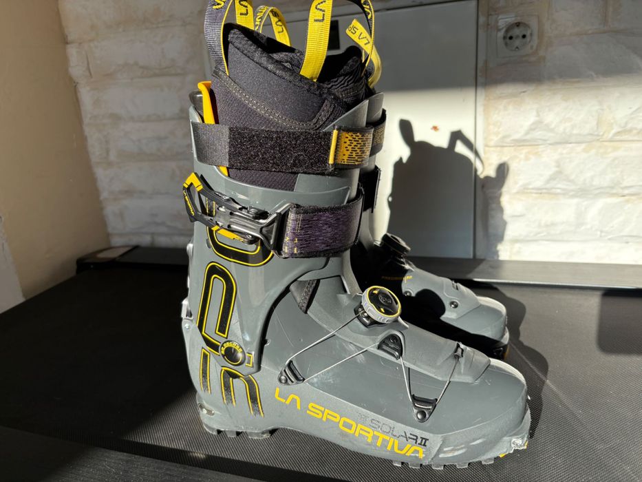 Обувки за ски туринг(2025)