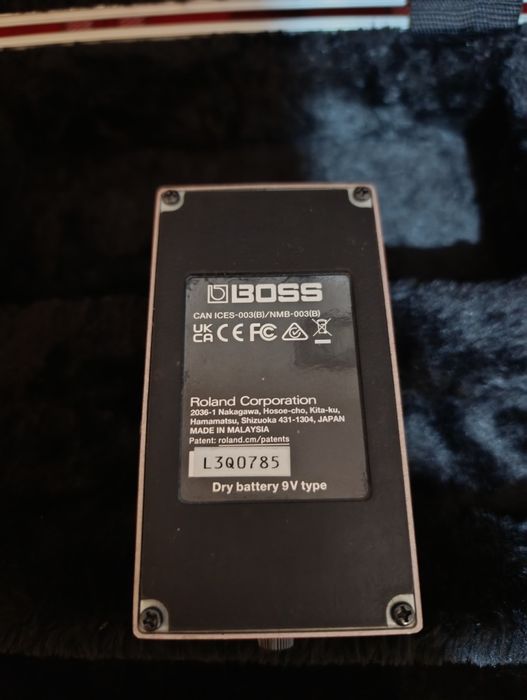Педал за китара Boss RC-5 (Loop)