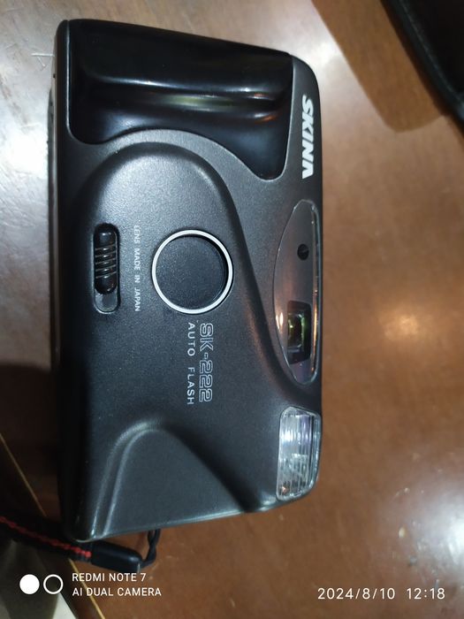 Продам фотоаппарат плёночный Япония