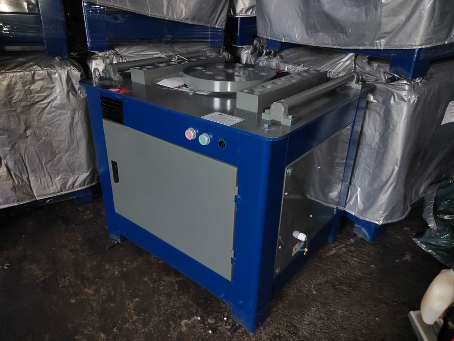 Станок для гибки арматуры GW 50 ручное управление