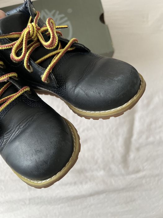 Детские ботинки TIMBERLAND