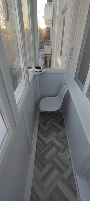 Квартира-студия в центре