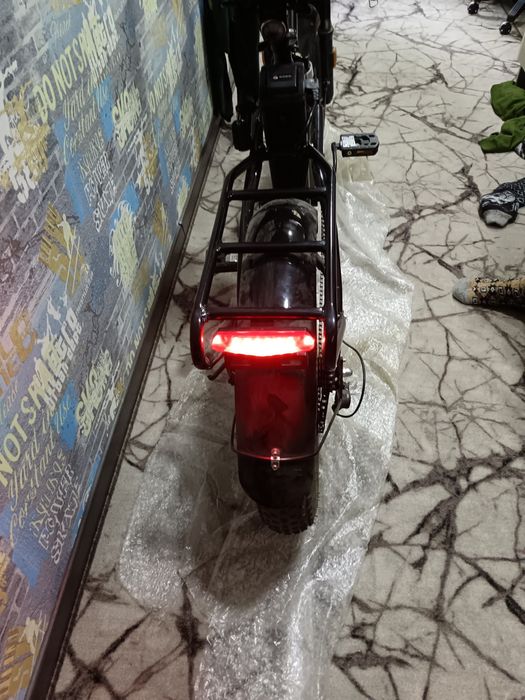 Продам электровелосипед!!!