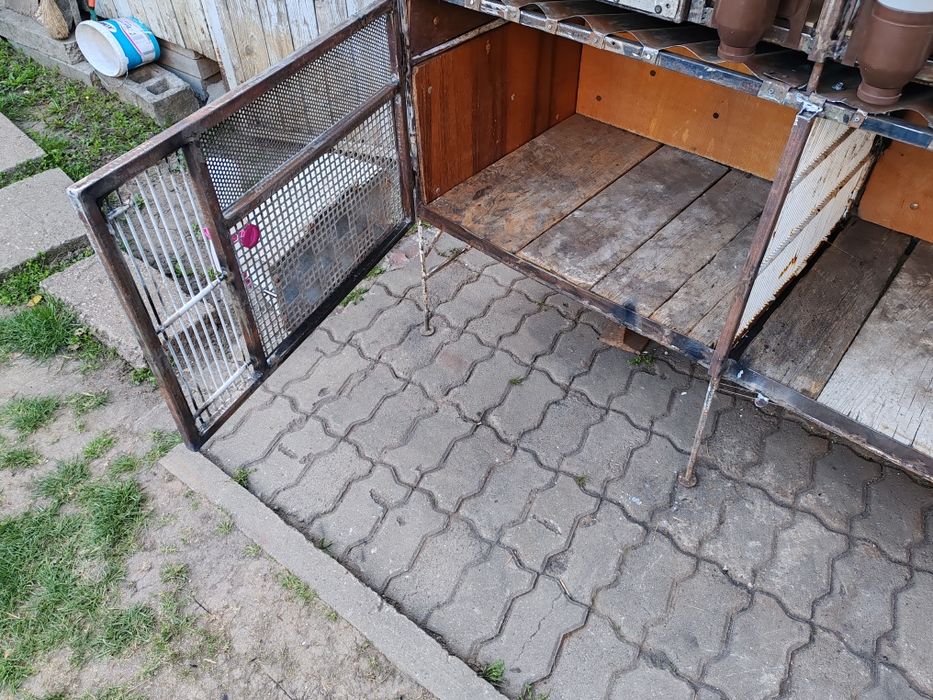 Casă pentru iepuri