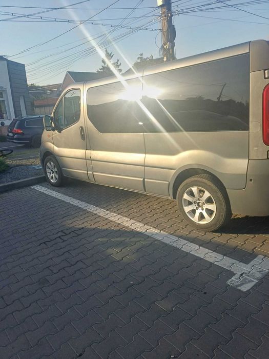 OPEL Vivaro 2012 — imagine 2