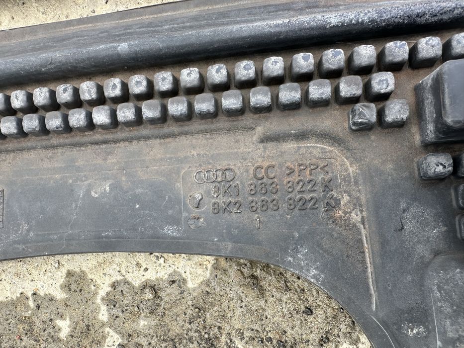 Scut cutie audi a4 b8 b8.5 ko