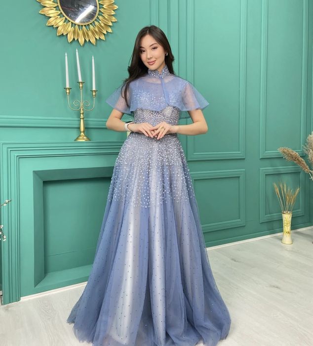 Вечерние платья