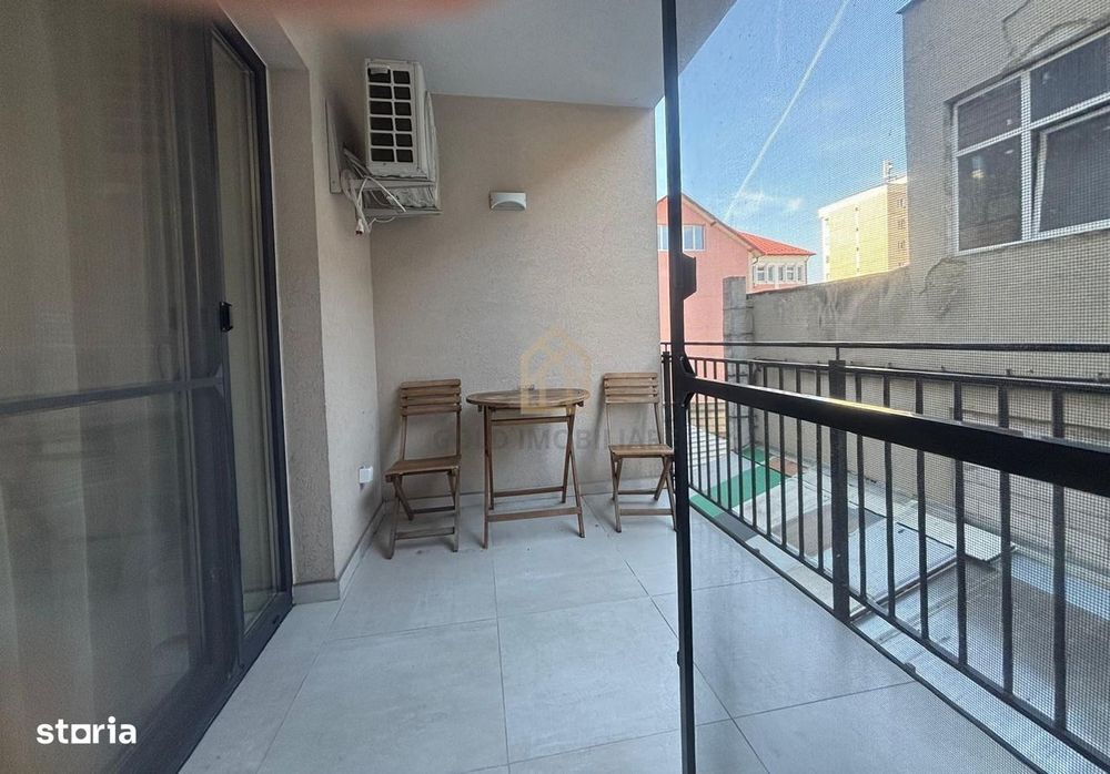 Apartament 2 camere de inchiriat bloc nou zona centrala