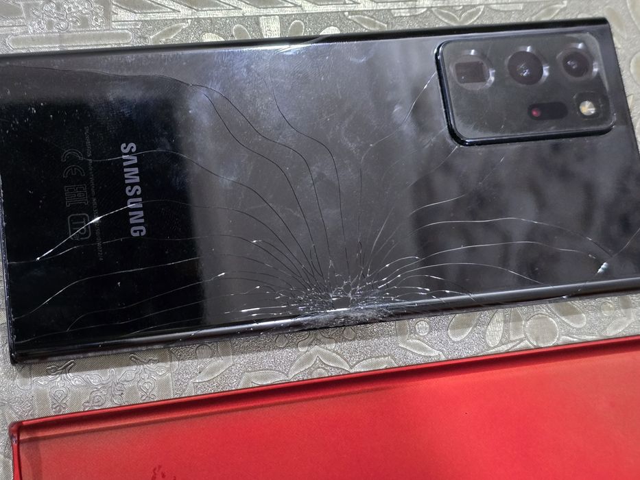 Самсунг Нот20 ультра 256гб