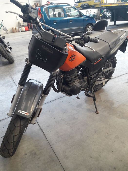 Ямаха/Yamaha YBR 125,250,Yzf 125,Tw 125,Tzr50(Юбр-Юзф/Тв-Тзр)-на части