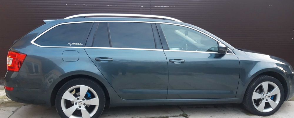 Skoda Octavia 3 1.6 tdi dsg.