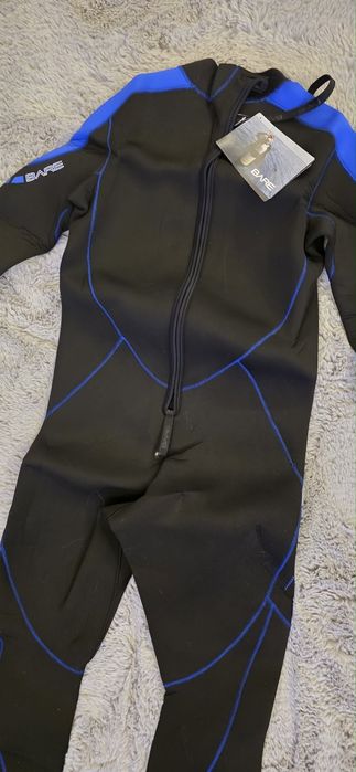 BARE 5MM SPORT S-FLEX, неопренов костюм