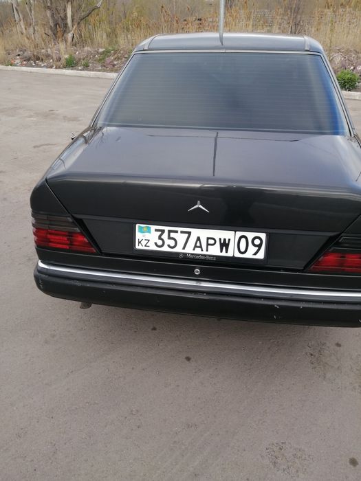 Продаю Мерседес W124