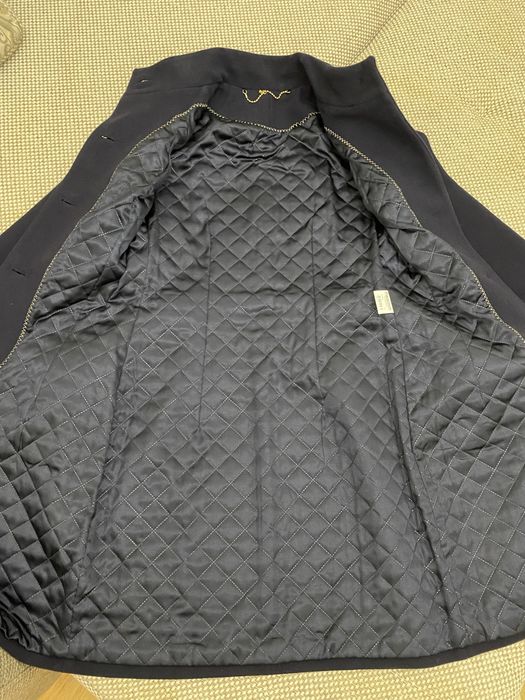 Пальто демисезонное