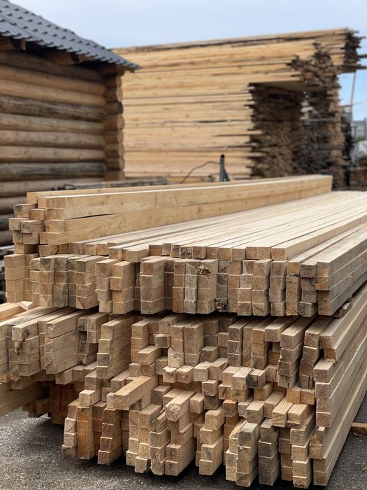 Рейка Балка Брус Доска пиломатериал