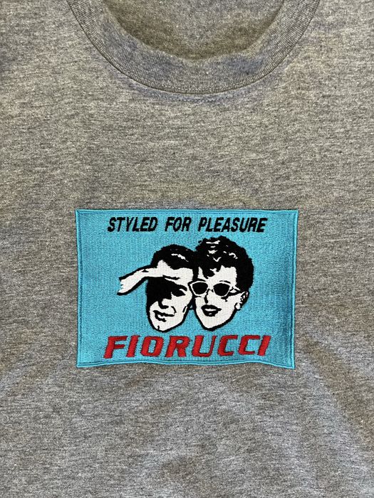 Fiorucci,Ami мъжки тениски М