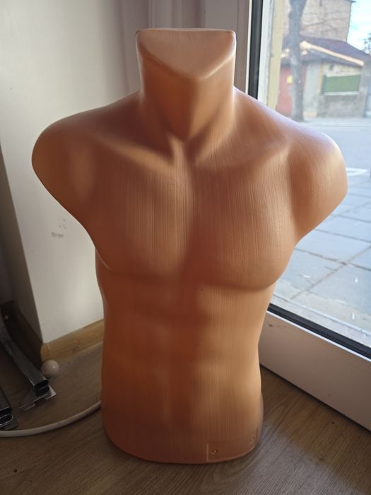 Мъжки торс,последни бройки