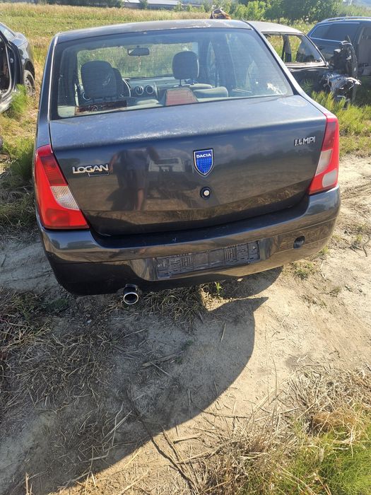 Bara spate Dacia Logan 1 an 2008