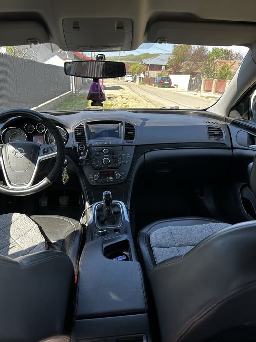 Opel Insignia 2.0 diesel