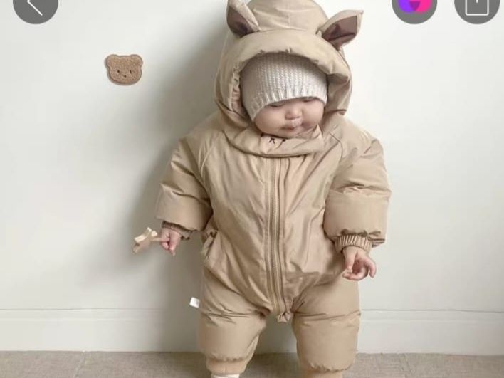 Продаётся  комбинезон детский