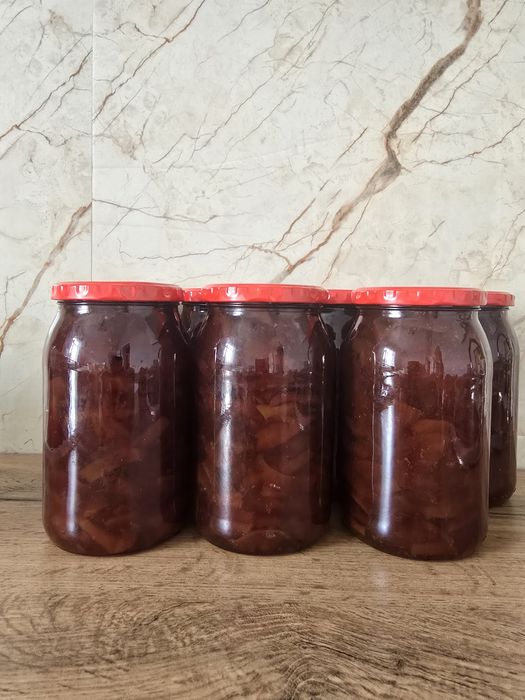 Варенье домашнее вкусное