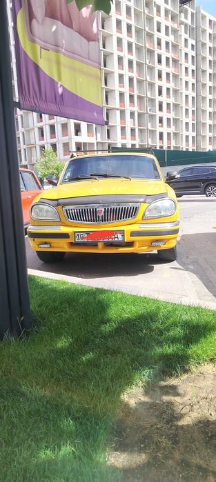Продам Волгу в отличном состояние