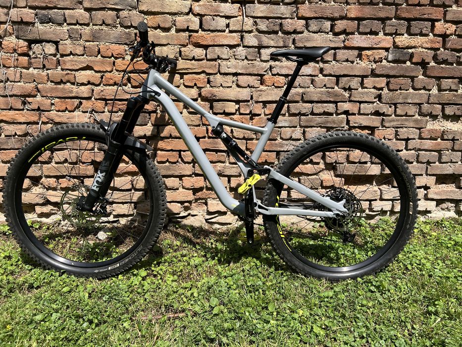 Specialized Stumpjper Comp Alloy 29