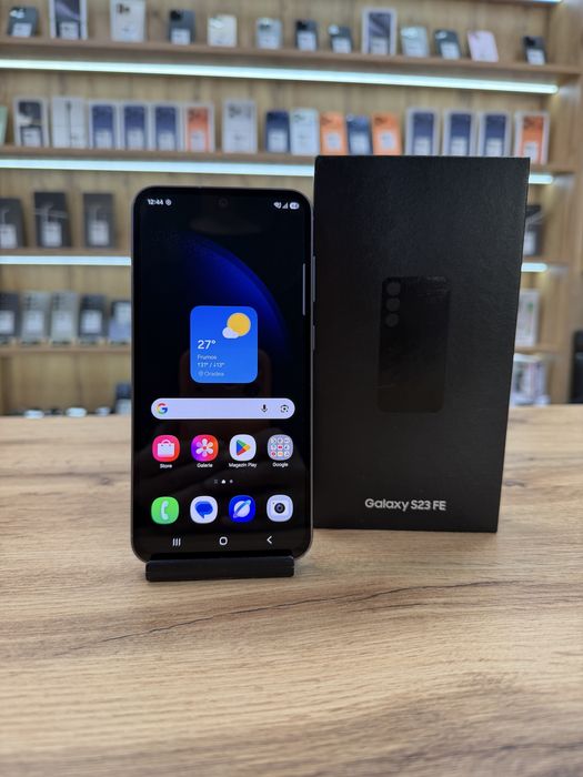 ‼️Samsung S23 FE 256Gb/8Gb ram - Graphite - Garantie 12 luni