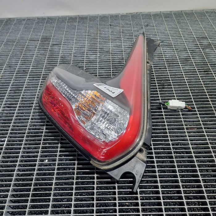 Stop Stanga Nissan Juke Facelift 2014 - 2018 SUV 4 Usi (1504) Bec clasic