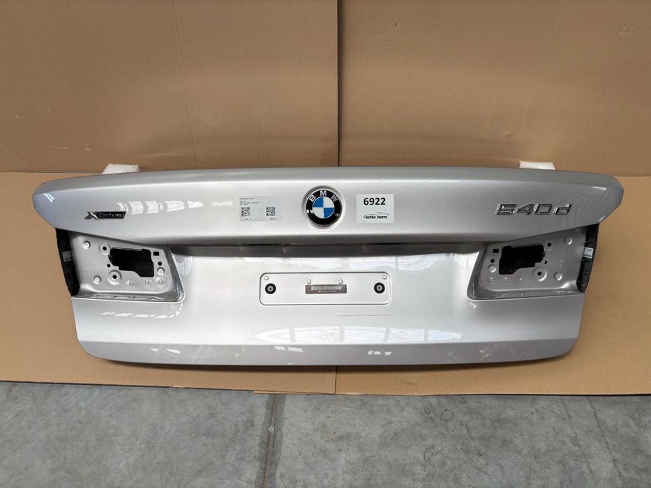 Заден Капак / 5-та Врата / Багажник За БМВ Г30 Ф90 7440695 BMW G30 F90