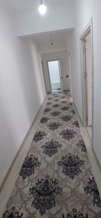 Yangi Darxonda hamma sharoitga ega yangi 3 xonali oilaga kvartira