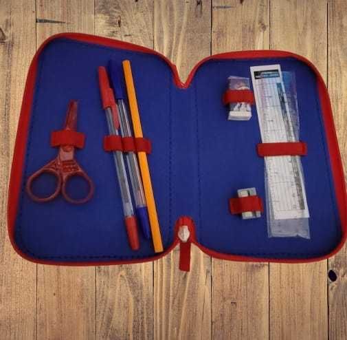 Penar Umplut Paw Patrol cu 3 sertare